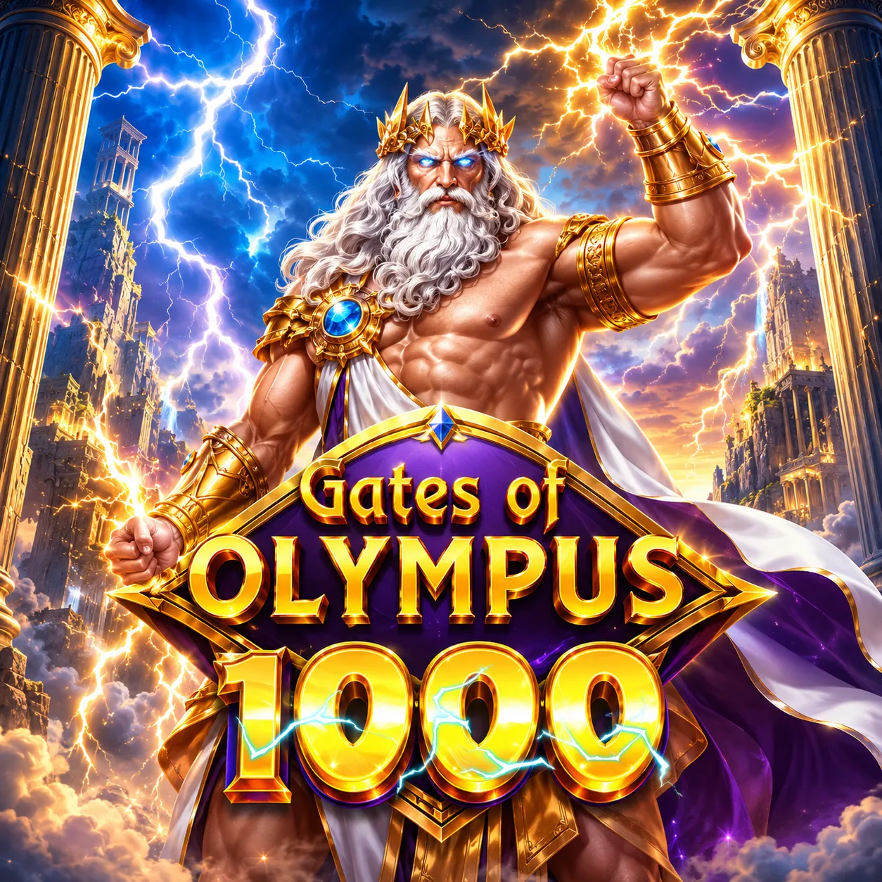 Gates of Olympus 1000