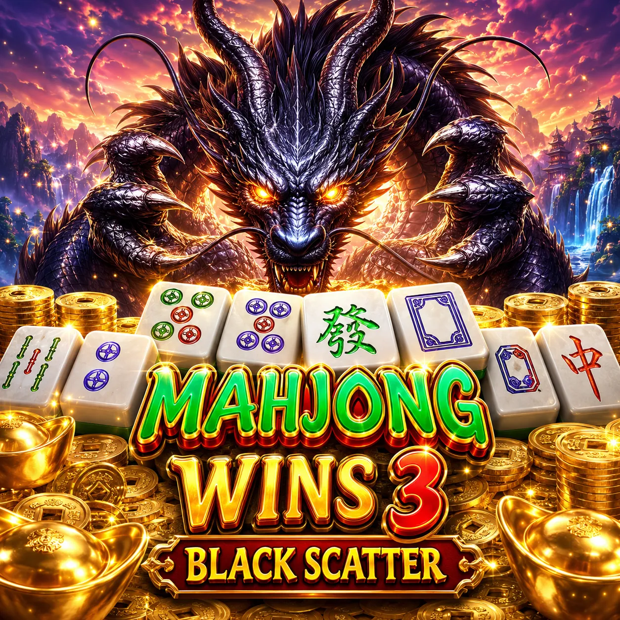 MAHJONG WINS 3